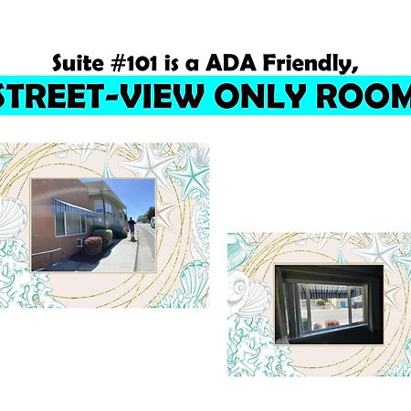 Capitola Beach Suites Eksteriør bilde