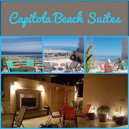 Capitola Beach Suites Eksteriør bilde