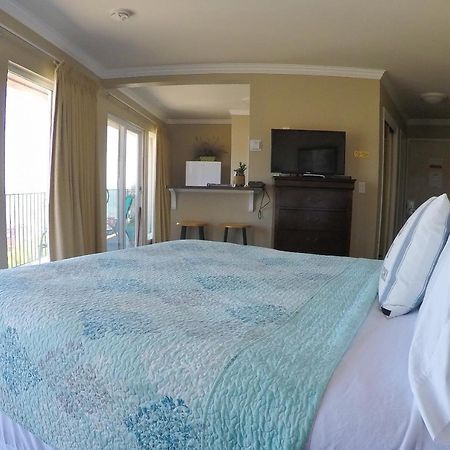 Capitola Beach Suites Eksteriør bilde