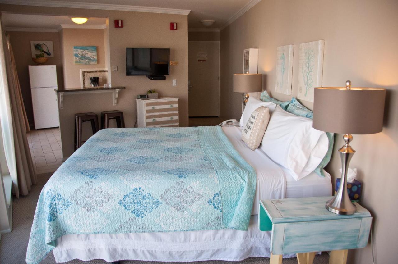 Capitola Beach Suites Eksteriør bilde