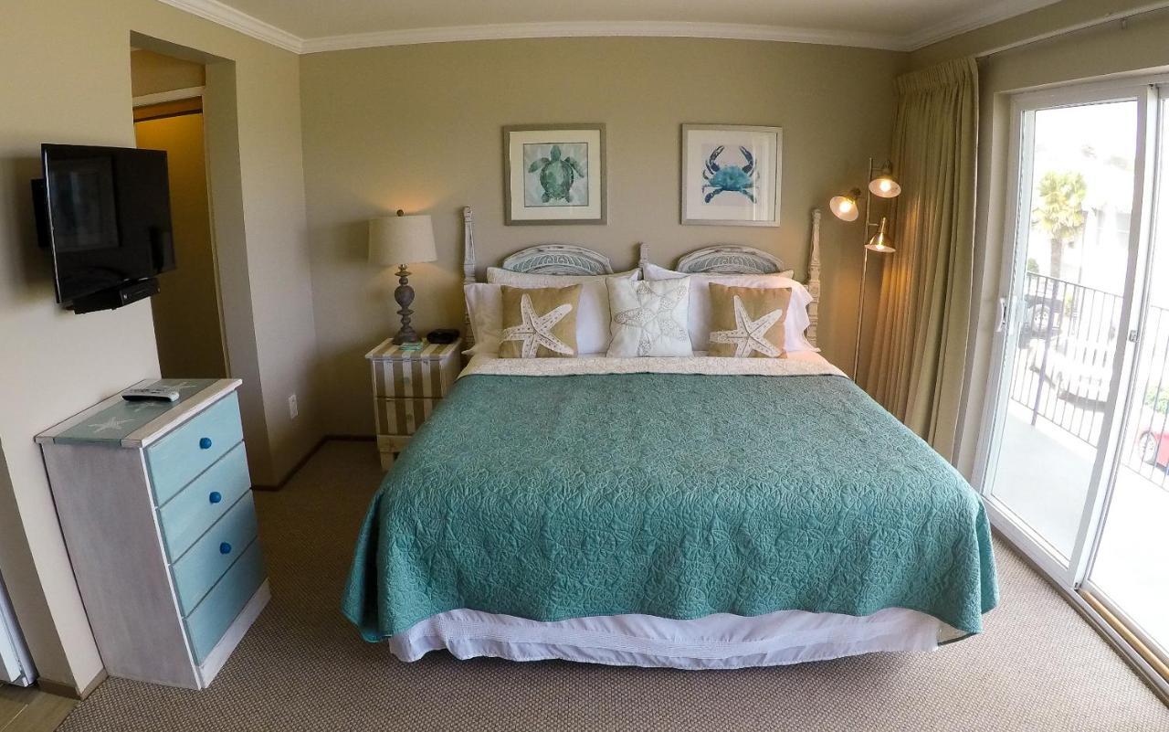 Capitola Beach Suites Eksteriør bilde