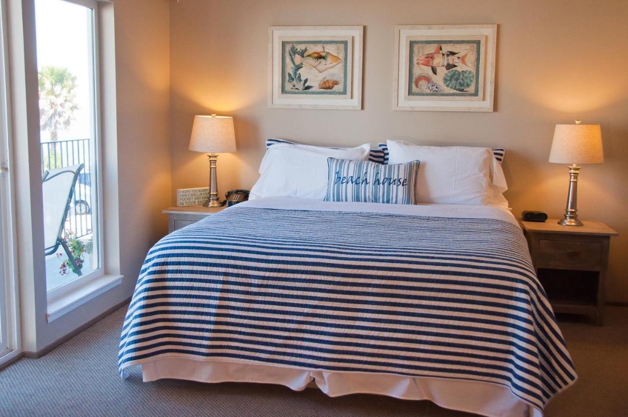 Capitola Beach Suites Eksteriør bilde
